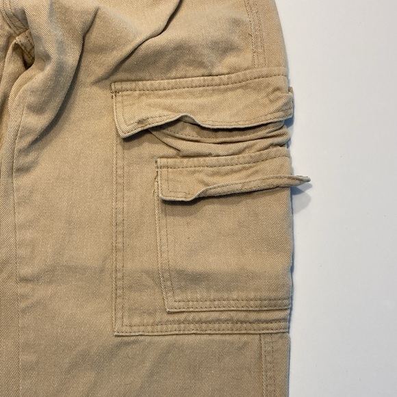 Beige cargo pants - Picture 3 of 6